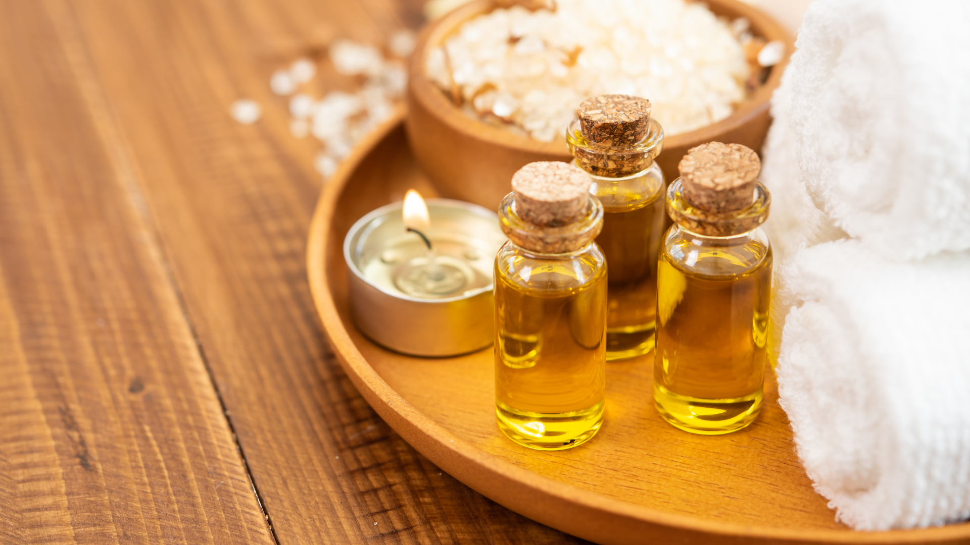which massage oil is best for stress relief