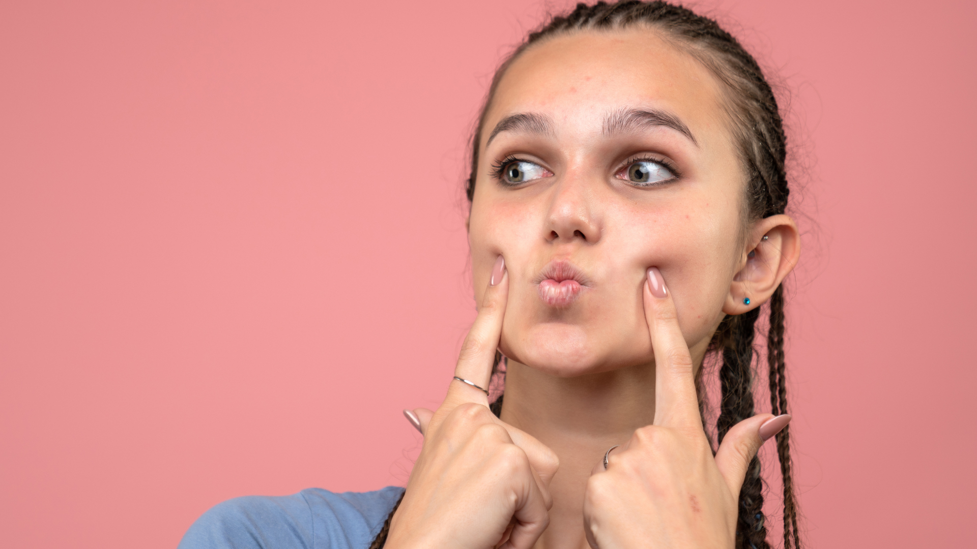 pigmentation around mouth causes