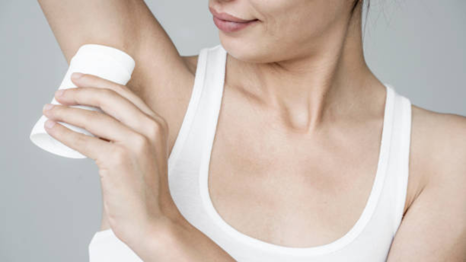 deodorant vs antiperspirant