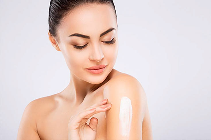 how to use body lotion