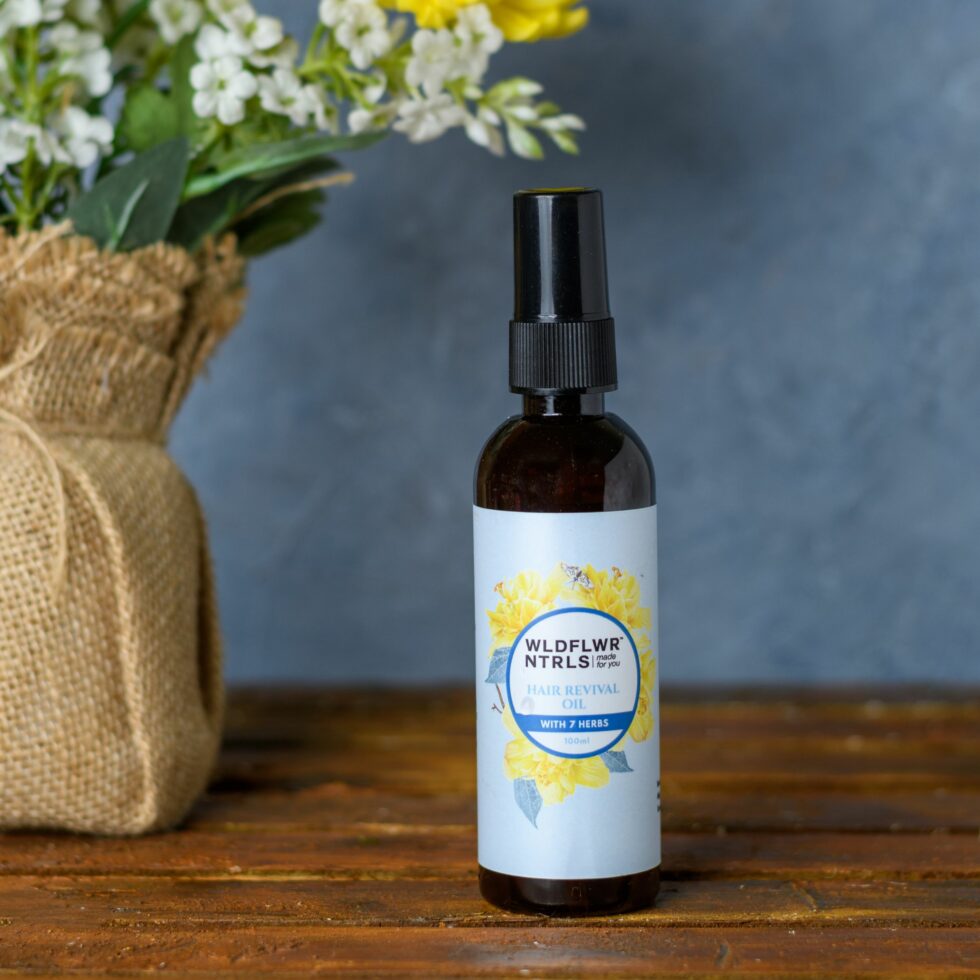 hair care routine for men