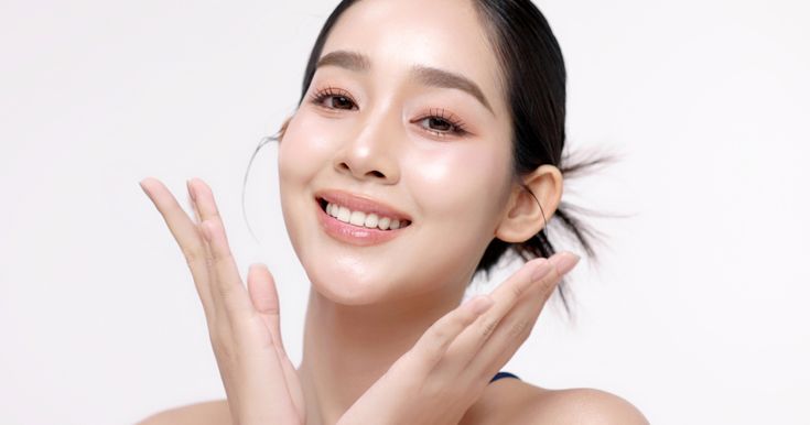 how to apply face serum