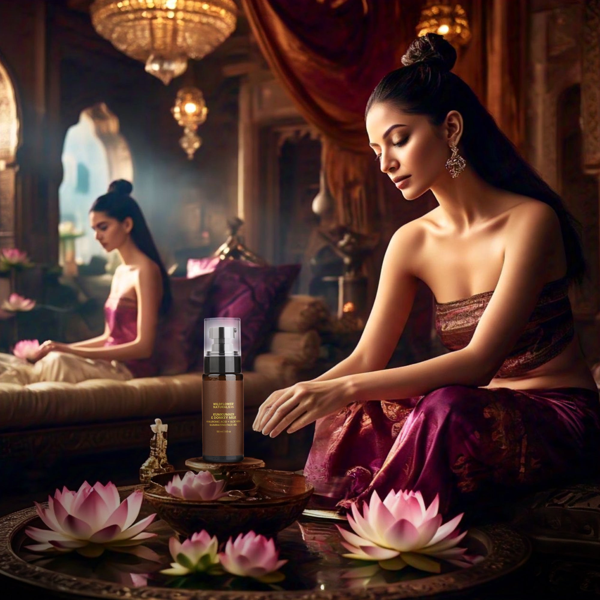 face care routine for oily skin