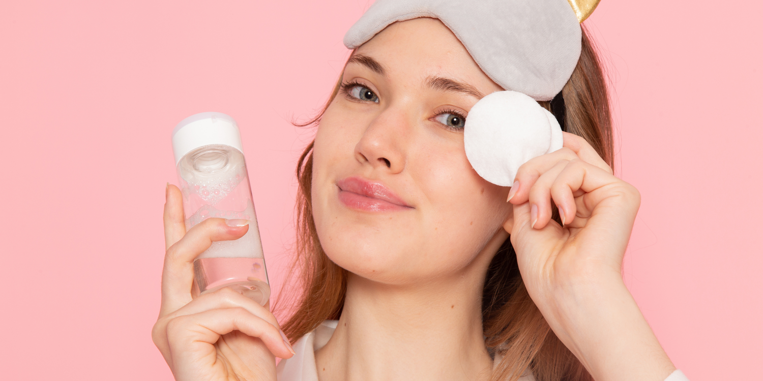 when to use toner on face