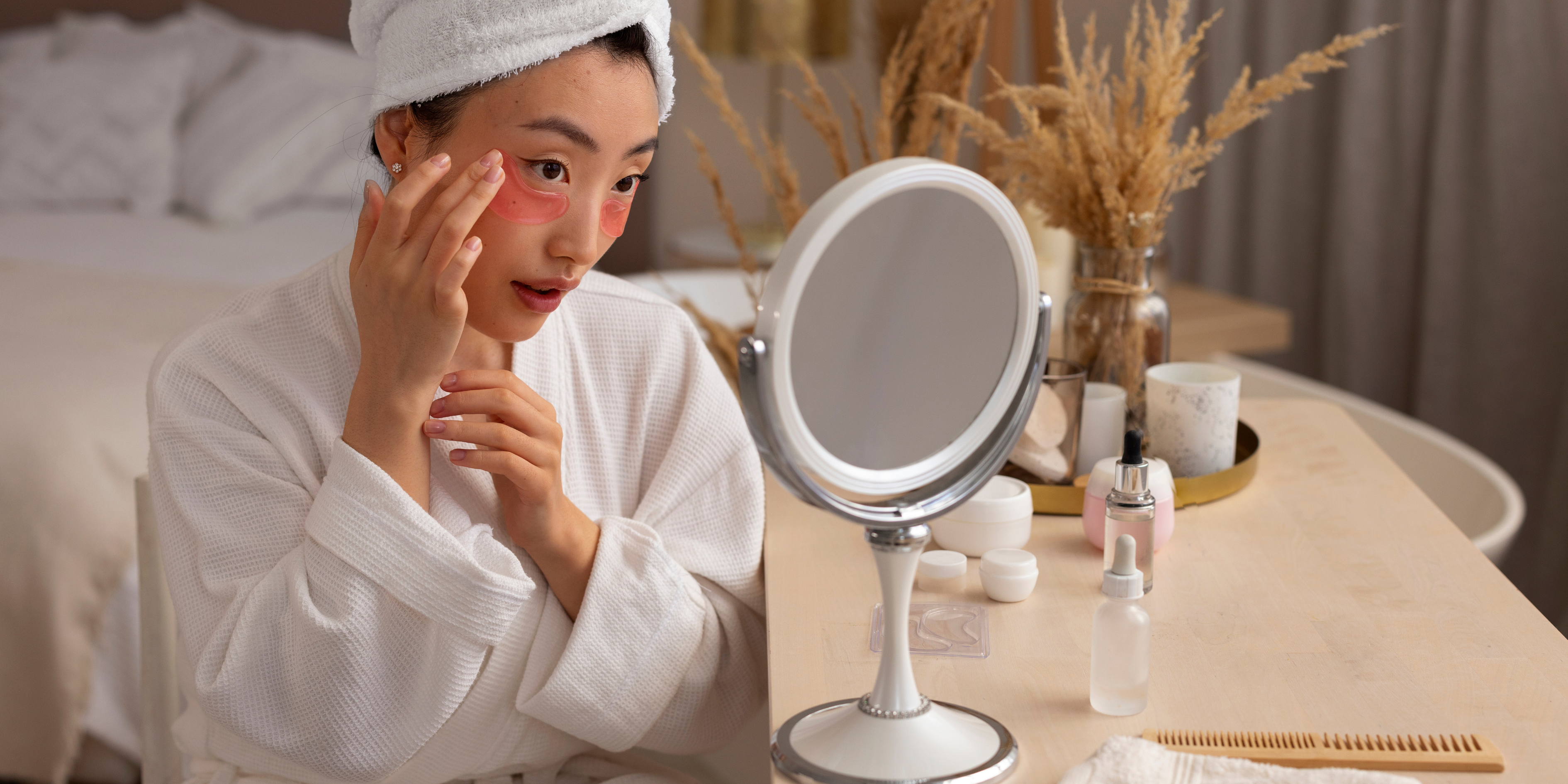 Morning vs Night Rituals: What Your Skin & Mind Need at Different Times