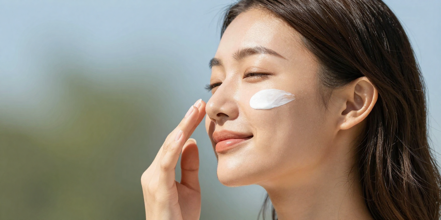 does sunscreen remove tan