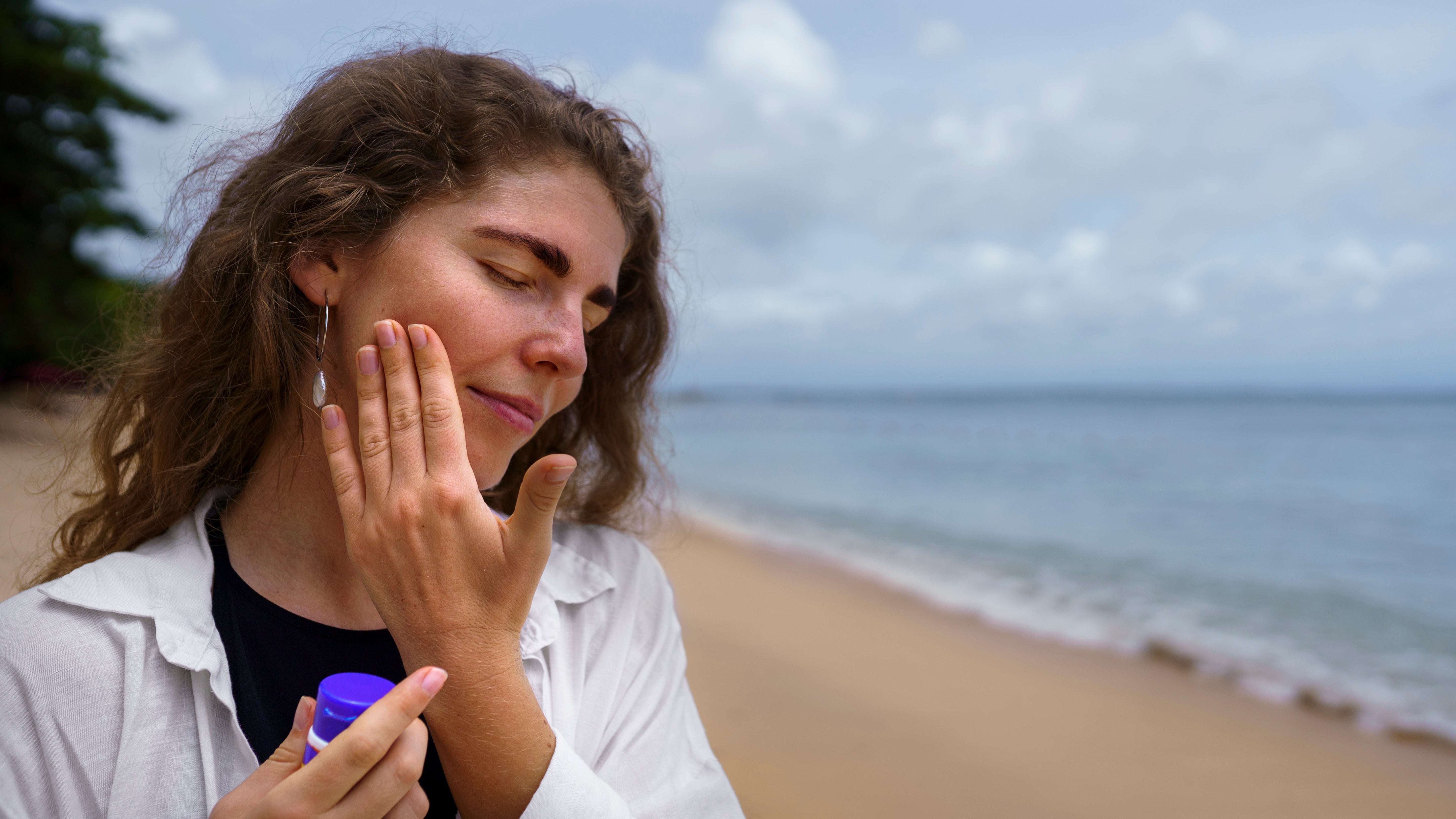 which sunscreen is best for dry skin