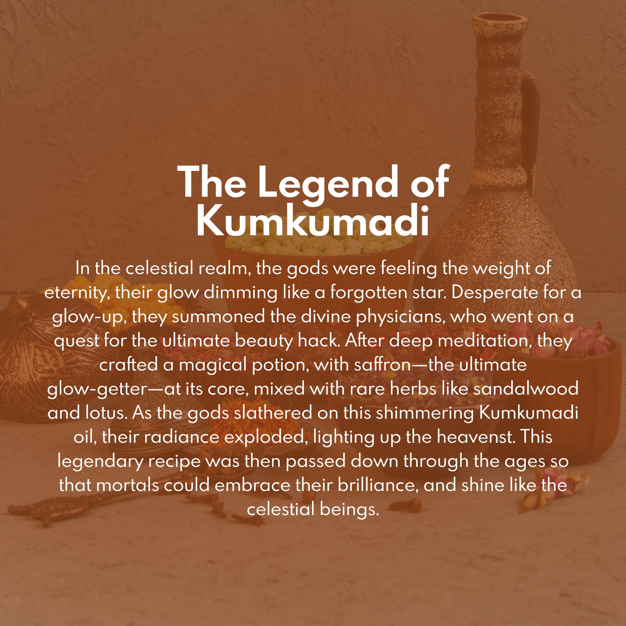 Kumkumadi & Donkey Milk Brightening Face Cream with Hyaluronic acid + Rosehip oil - Wildflower Naturals