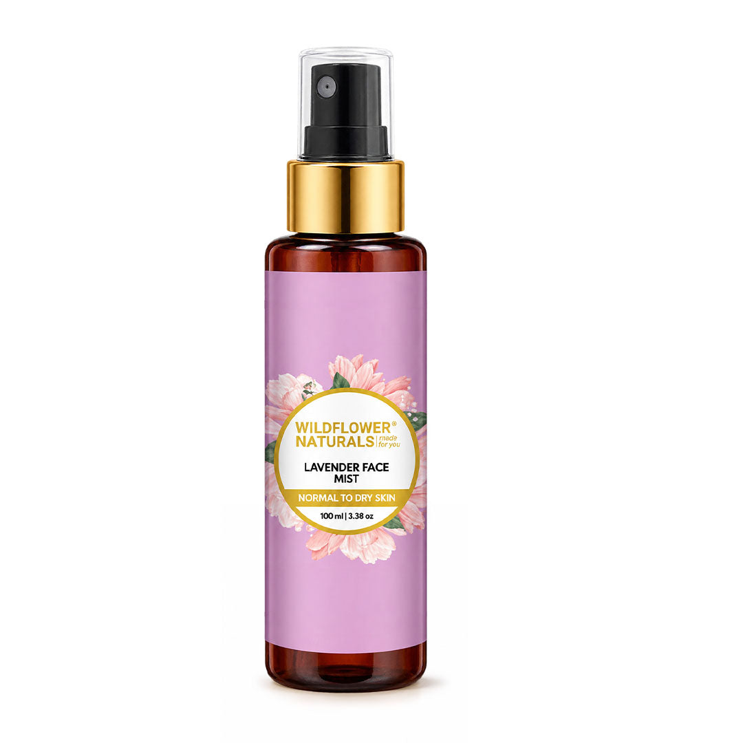 Lavender Face Mist Normal to Dry Skin