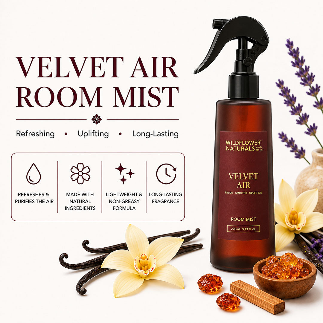 Velvet Air Room Mist