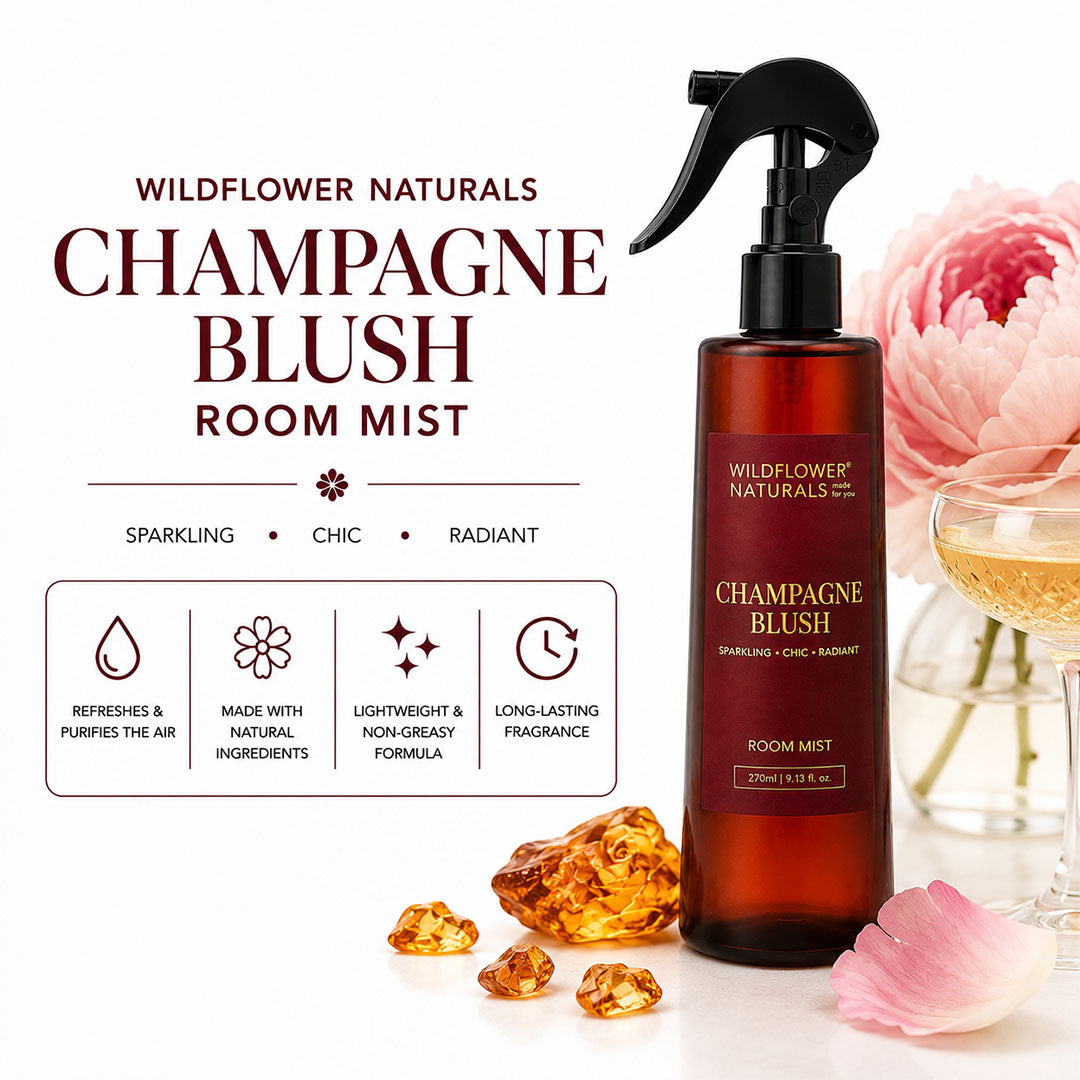 Champagne Blush Room Mist