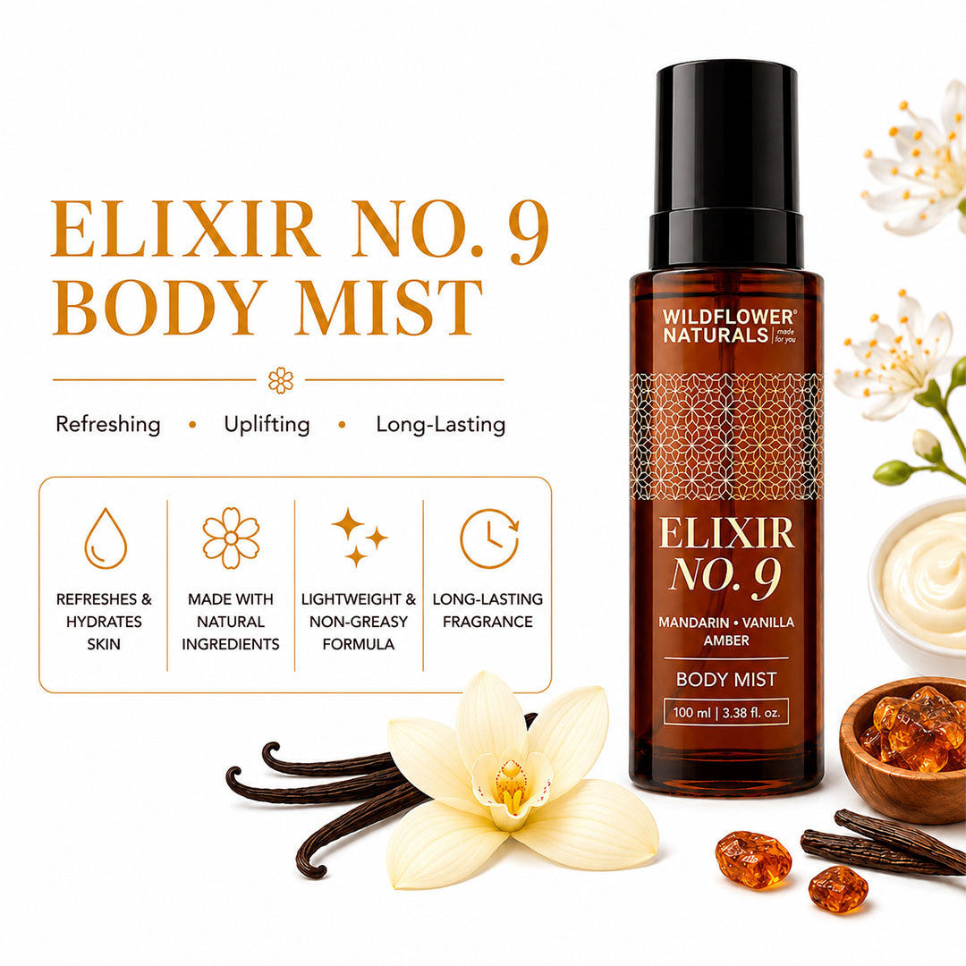 Elixir No. 9 Body Mist