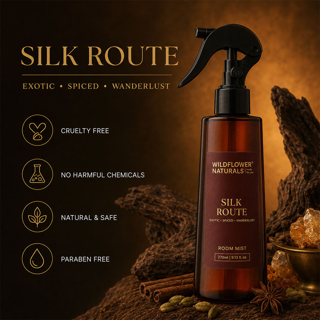 Silk Route Room Mist
