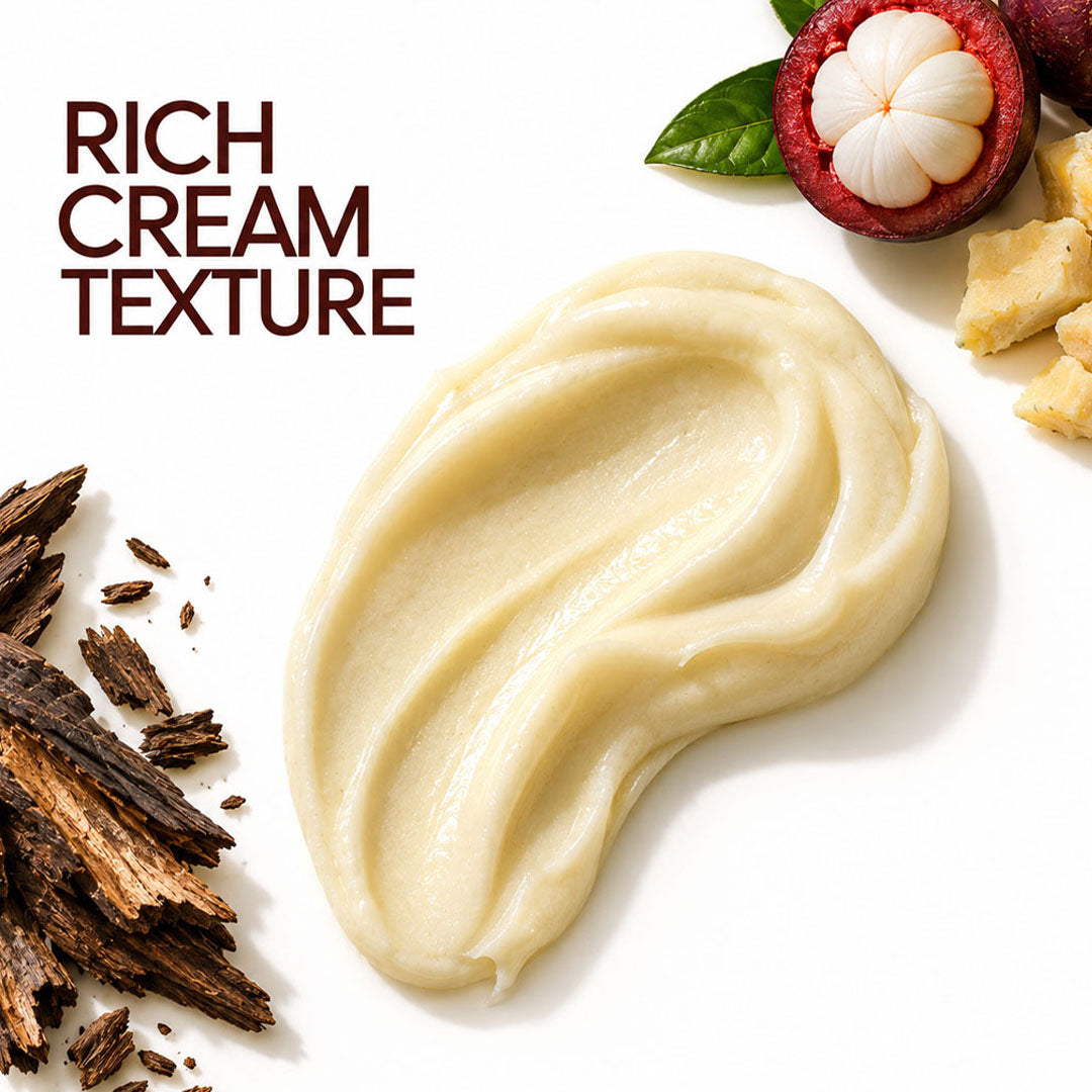 All-Day Cream for Men with Oudh and Kokum Butter