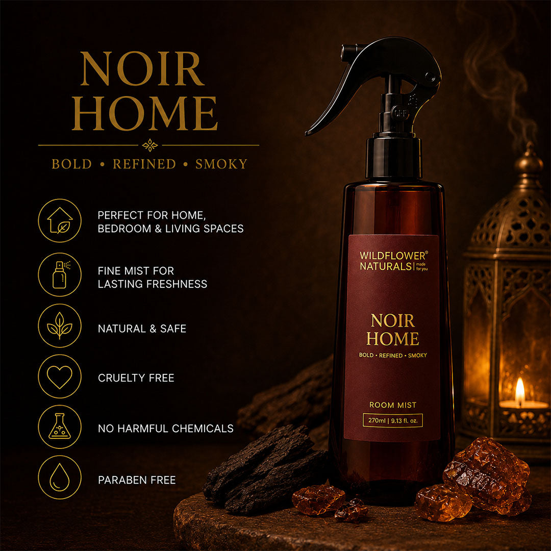 Noir Home Room Mist