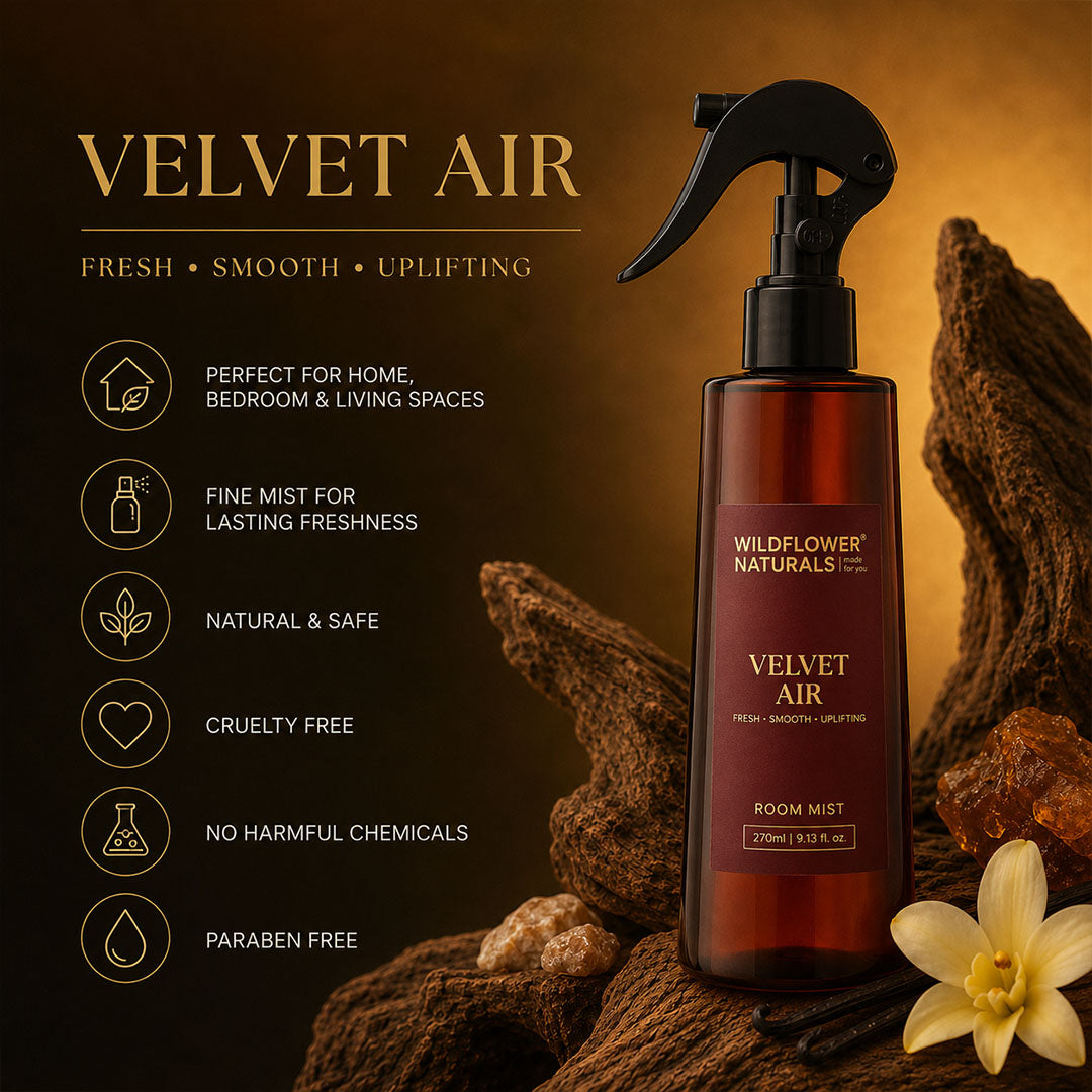 Velvet Air Room Mist