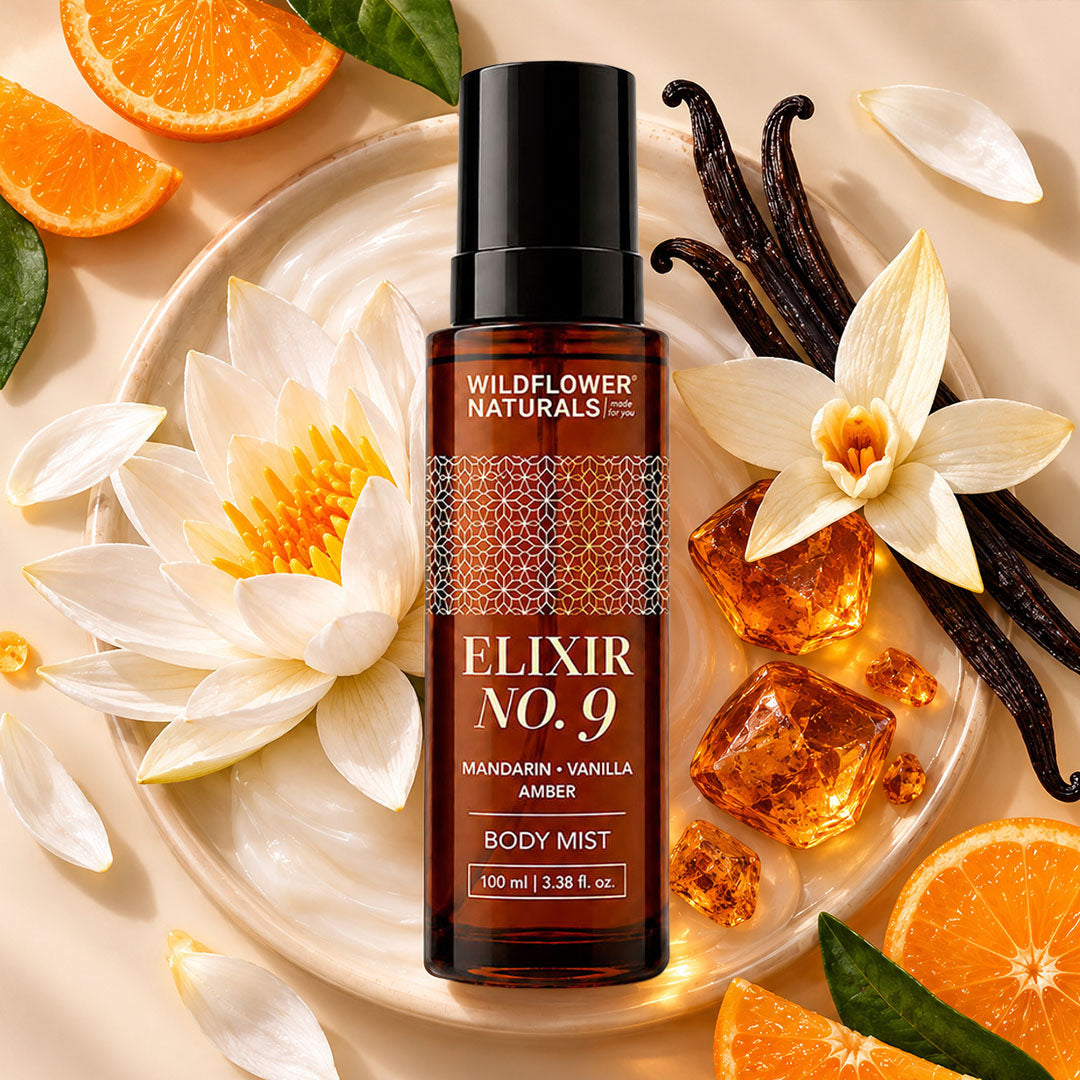 Golden Dawn Body Mist