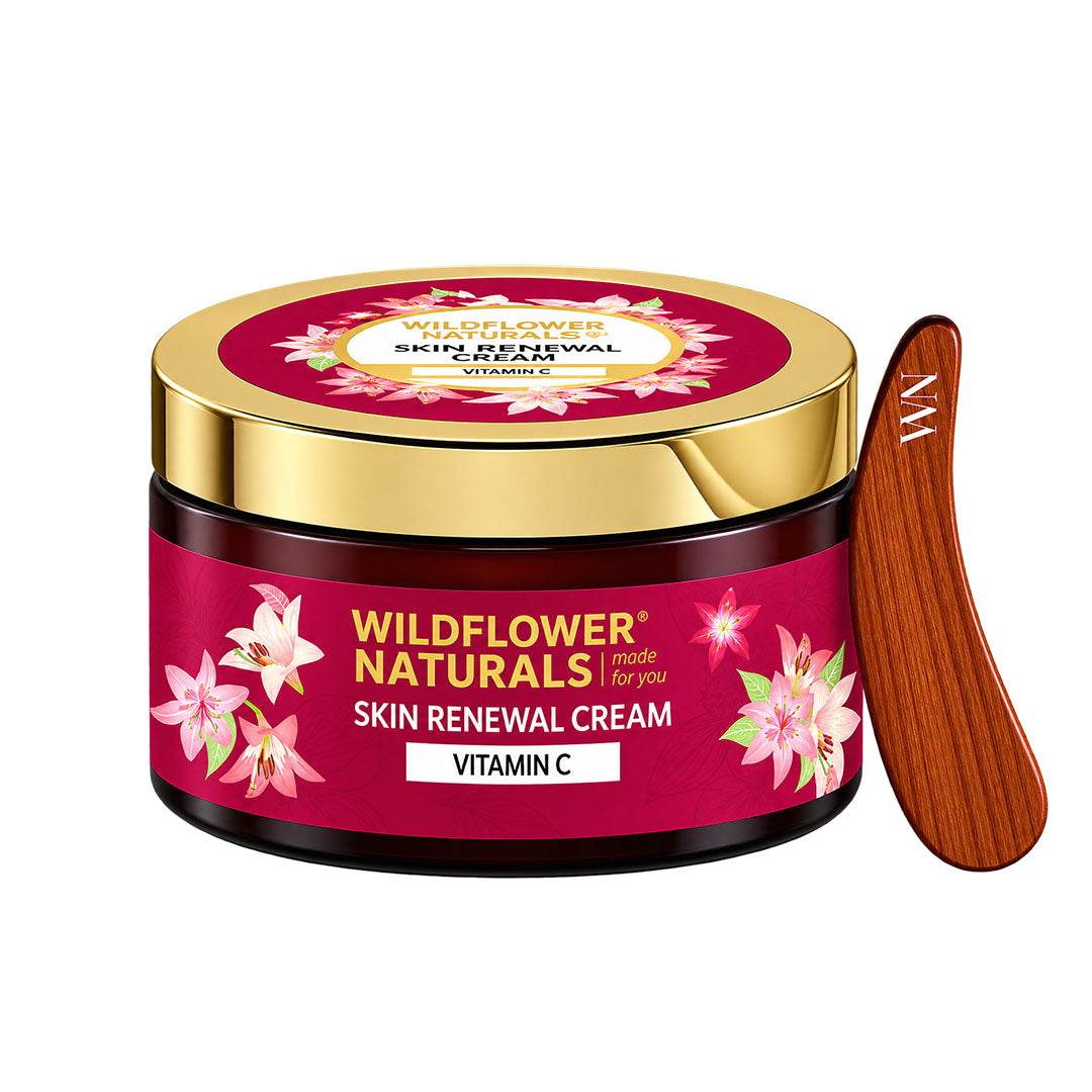 Skin Renewal Cream with Vitamin C