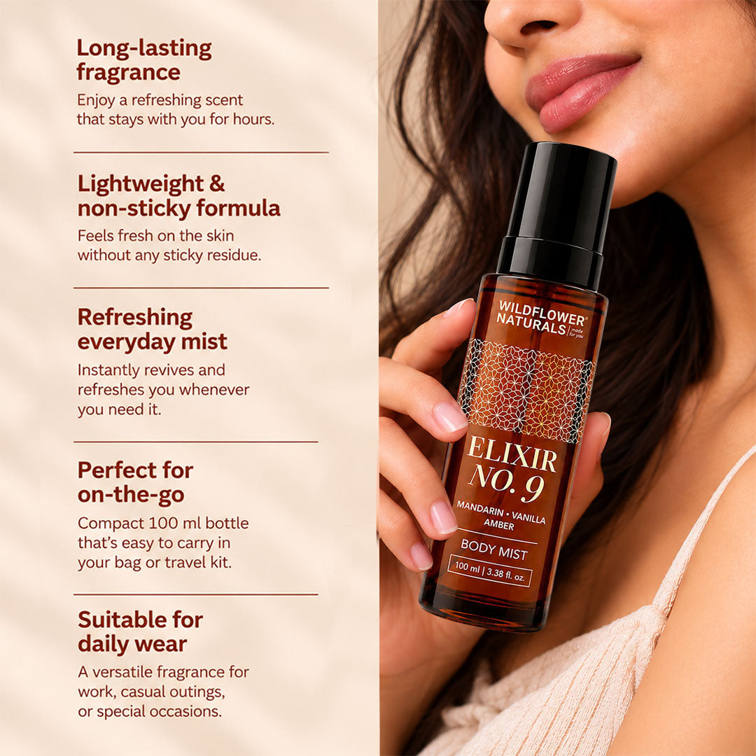 Golden Dawn Body Mist