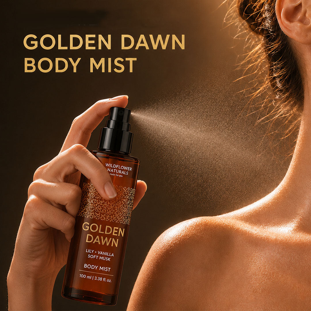 Golden Dawn Body Mist