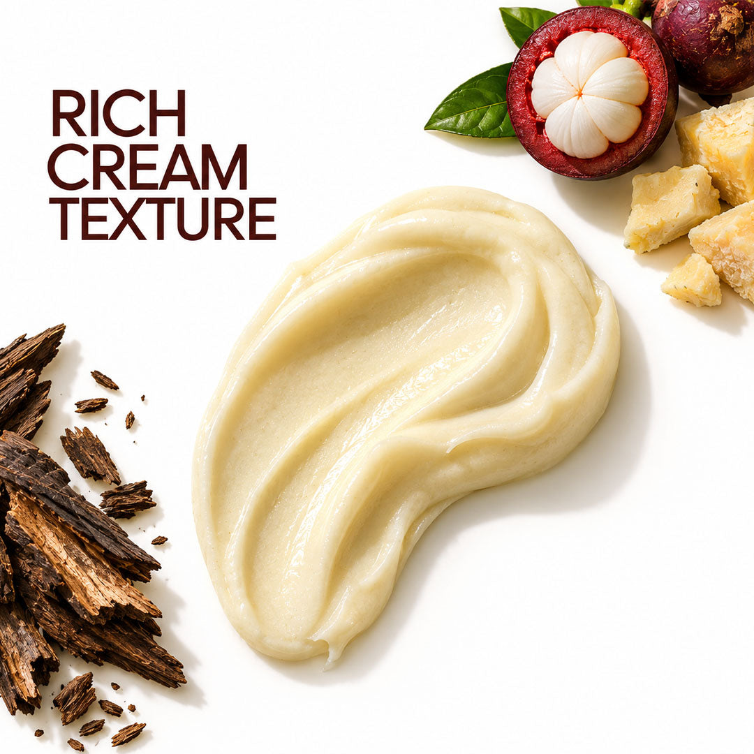 All-Day Cream for Men with Oudh and Kokum Butter