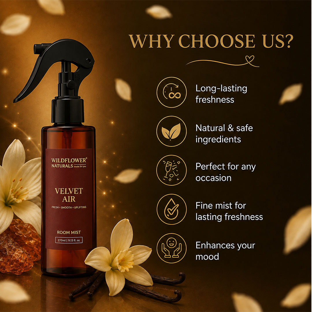 Velvet Air Room Mist