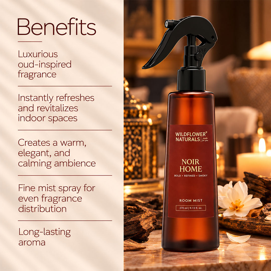 Champagne Blush Room Mist