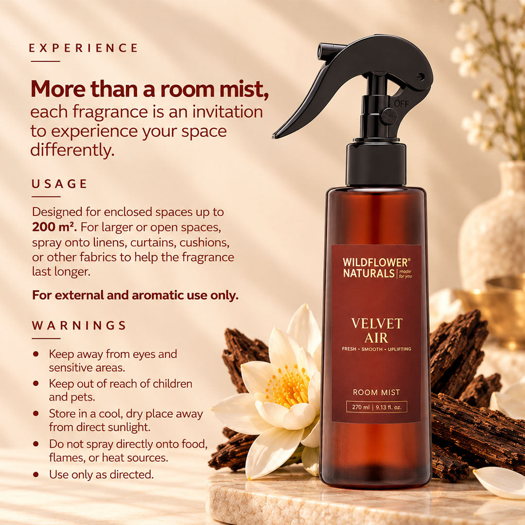 Velvet Air Room Mist