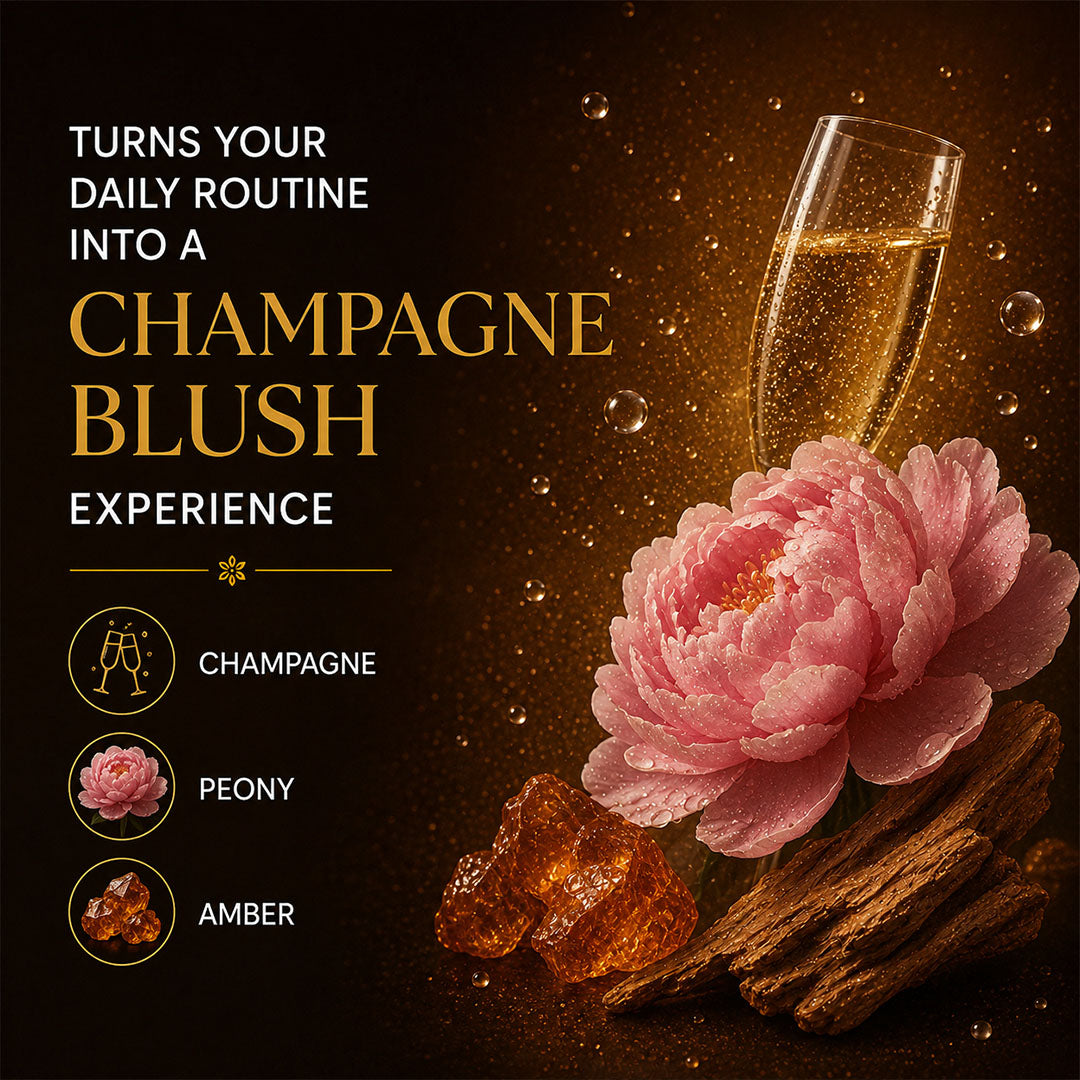 Champagne Blush Room Mist