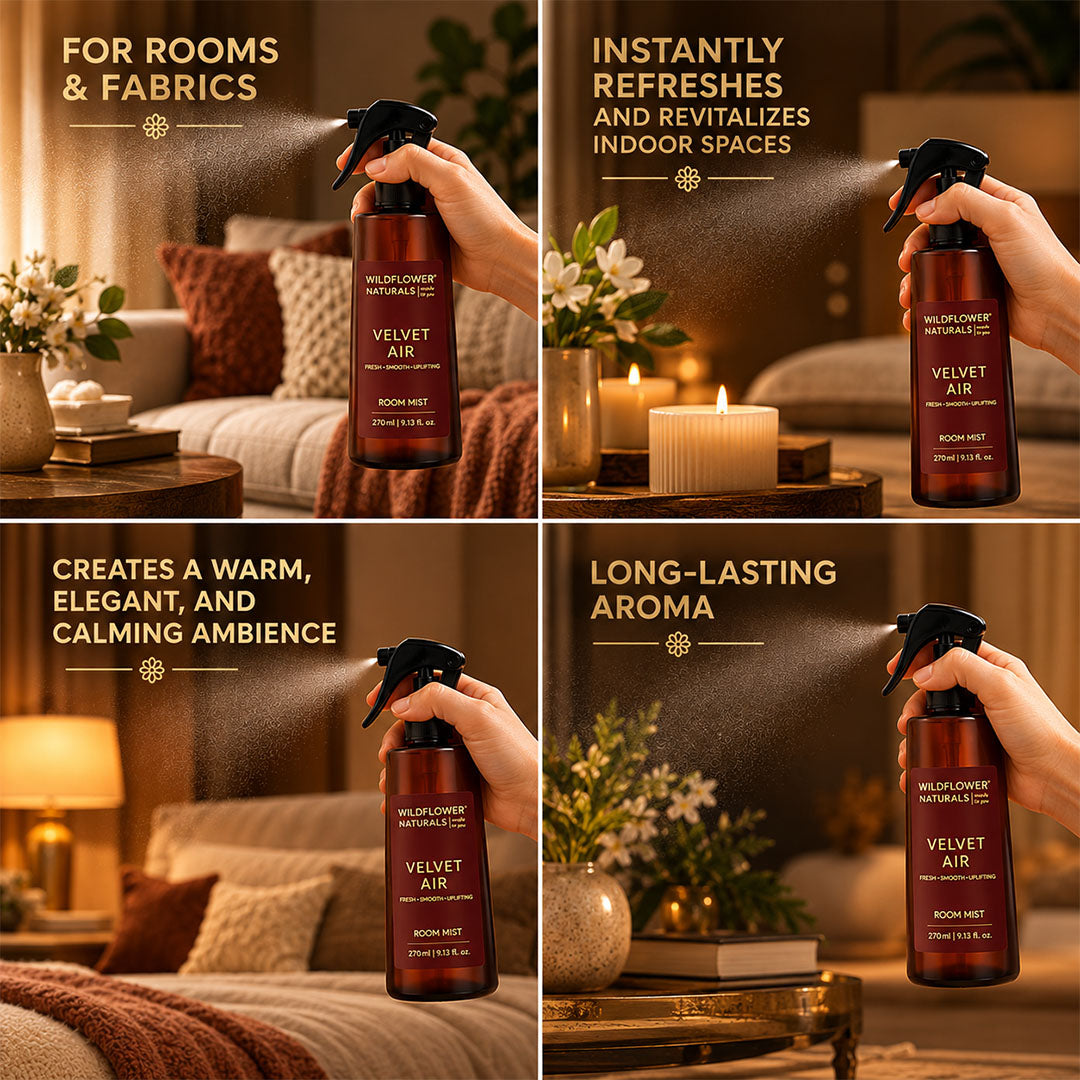 Velvet Air Room Mist