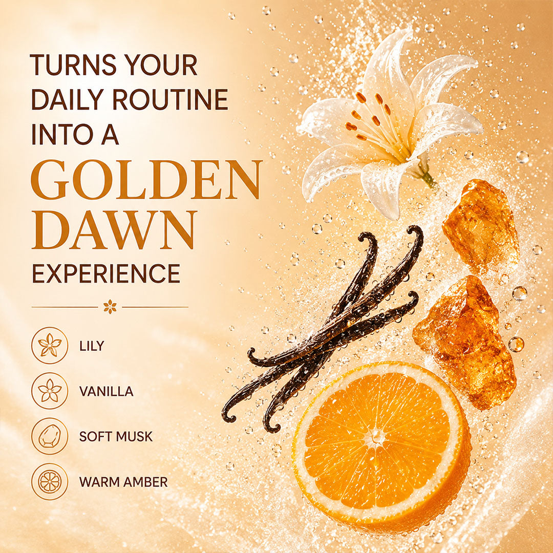 Golden Dawn Body Mist