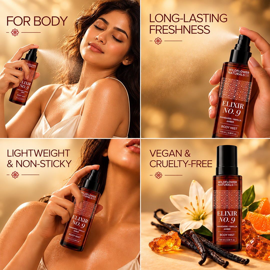 Elixir No. 9 Body Mist