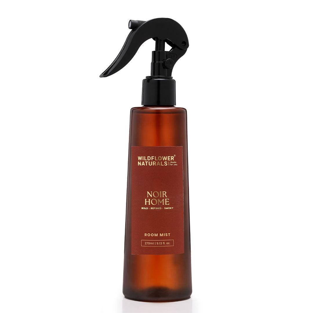 Noir Home Room Mist - Wildflower Naturals