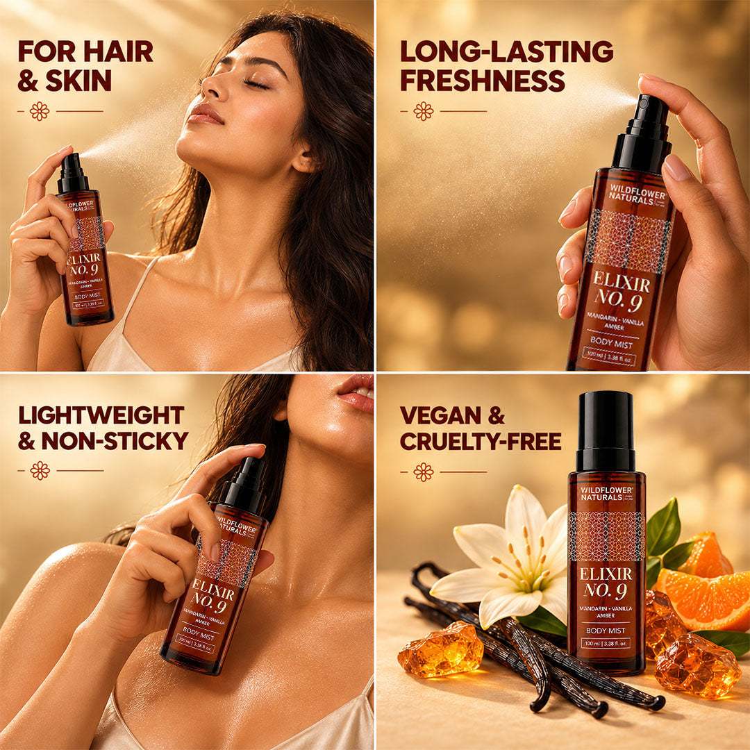 Elixir No. 9 Body Mist