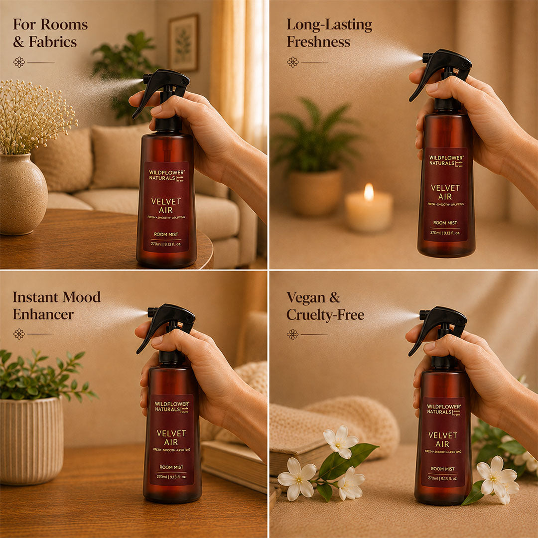 Velvet Air Room Mist