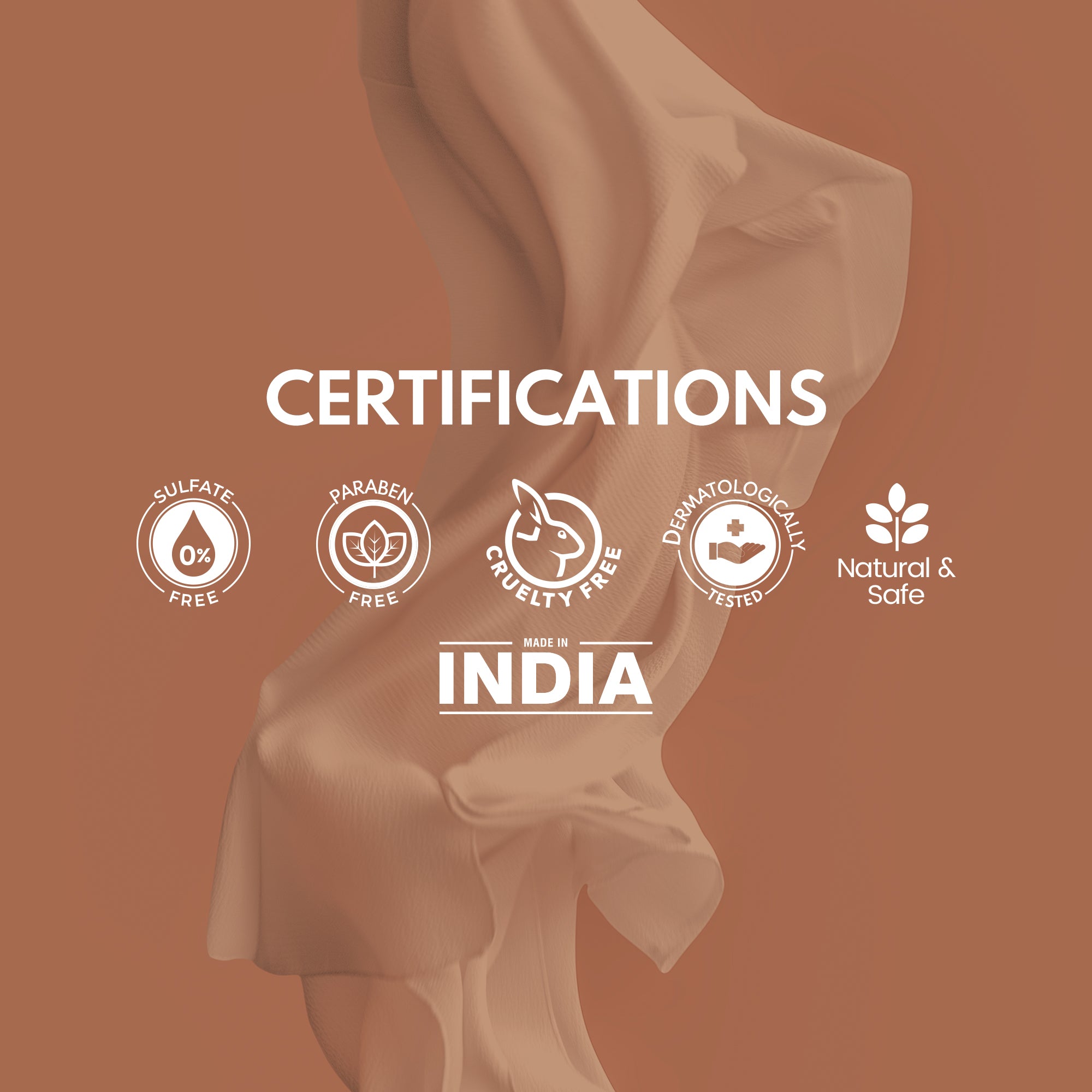 Kumkumadi & Rosehip Facial Oil Serum with Jojoba oil + Moringa oil - Wildflower Naturals