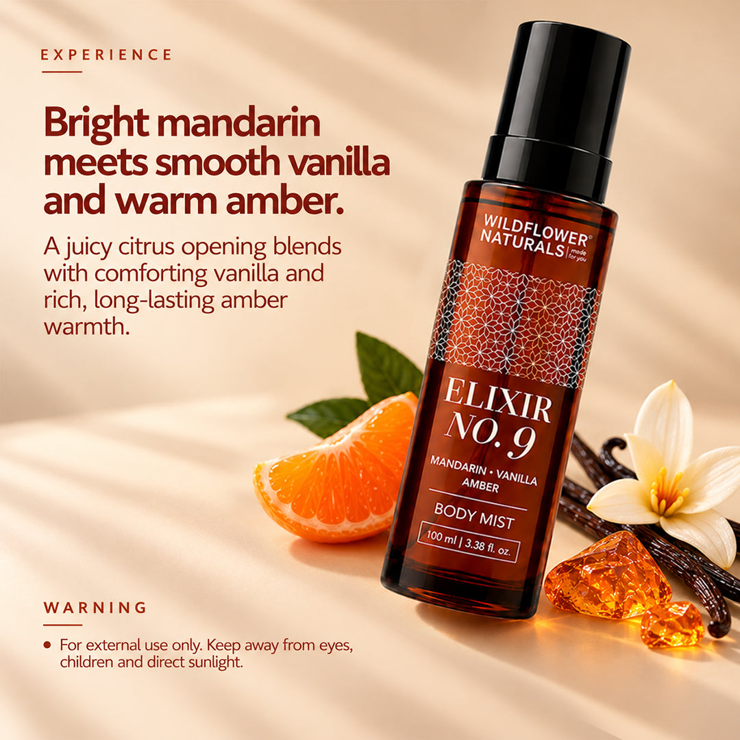 Elixir No. 9 Body Mist