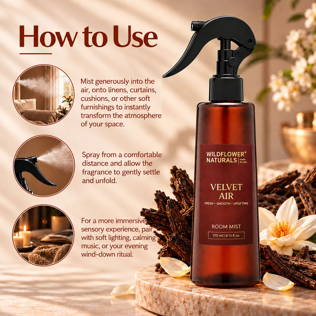 Velvet Air Room Mist