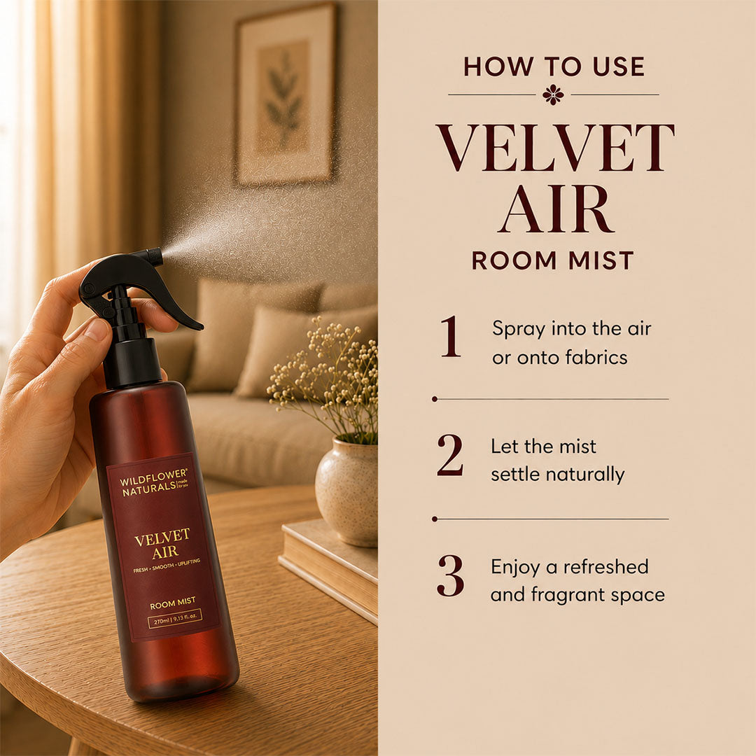 Velvet Air Room Mist