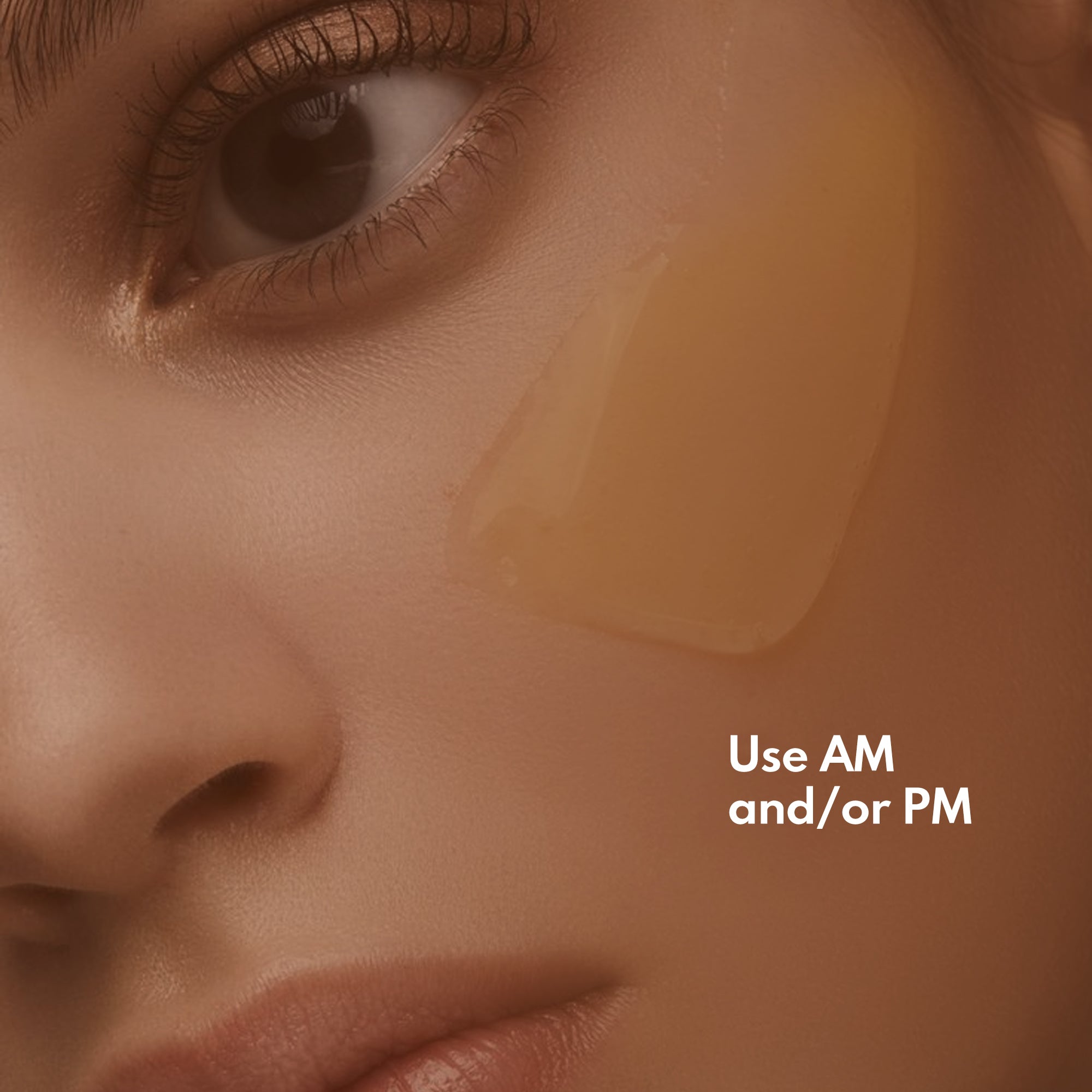 Kumkumadi & Donkey Milk Illuminating Face Gel with hyaluronic acid + Aloe vera - Wildflower Naturals