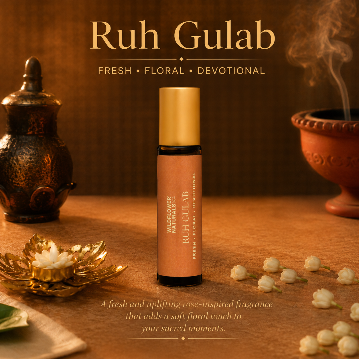 Sadhana Fragrance Oils