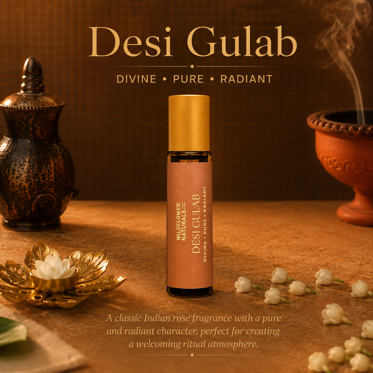 Sadhana Fragrance Oils