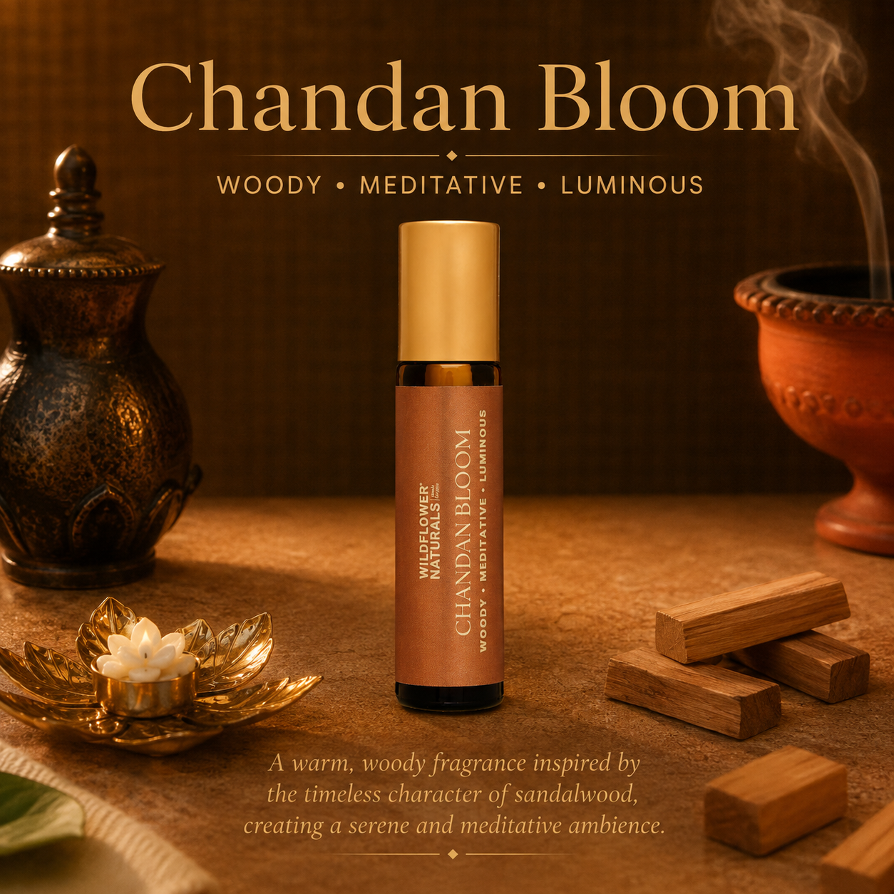 Sadhana Fragrance Oils