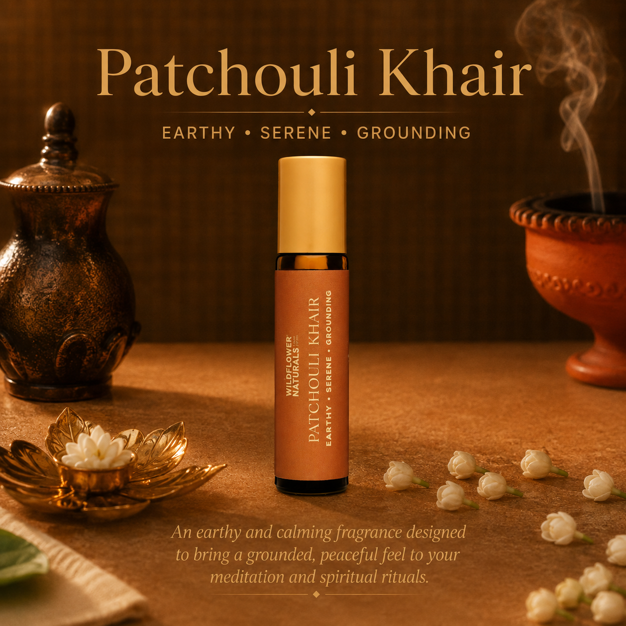 Sadhana Fragrance Oils