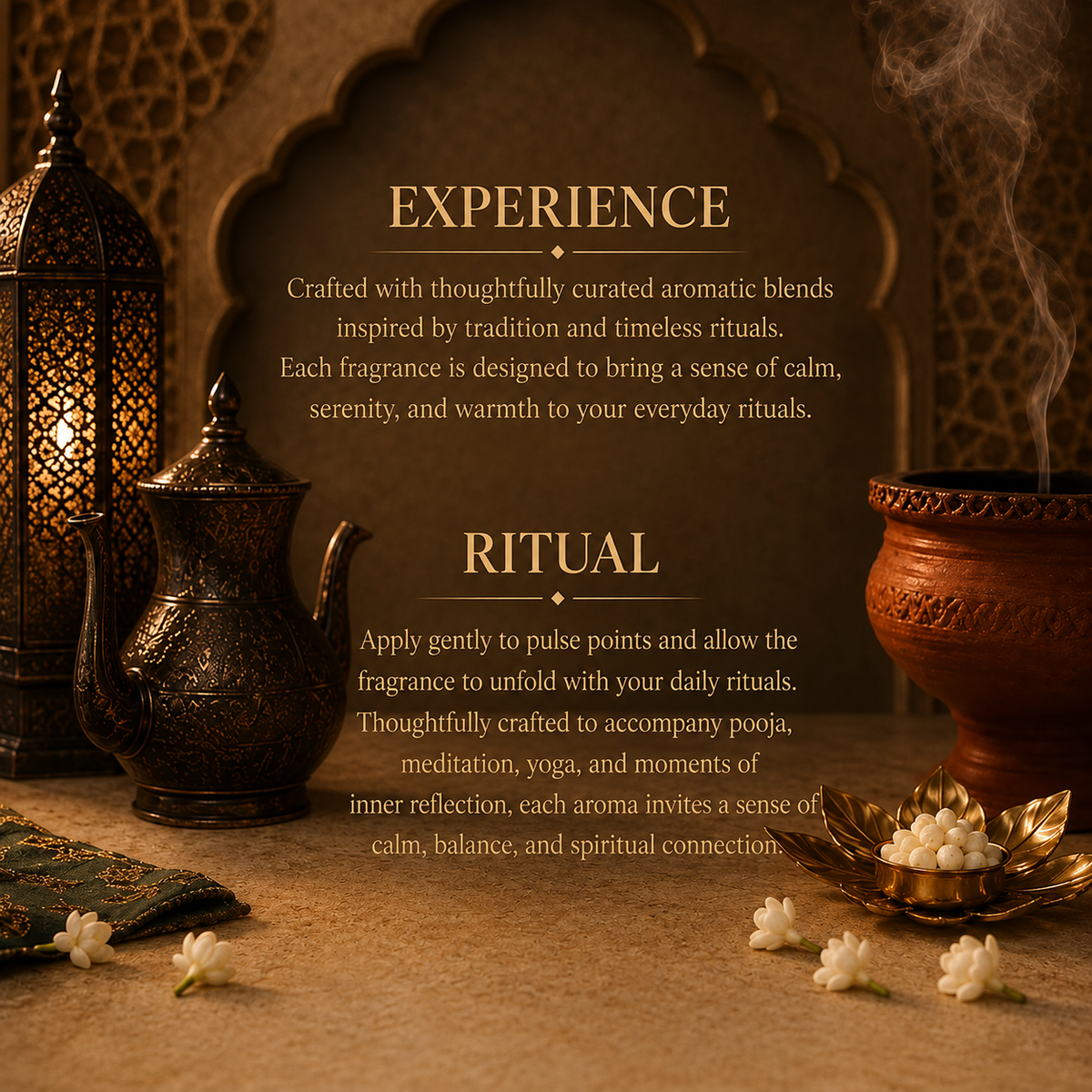 Ruhani Fragrance Oils - Wildflower Naturals