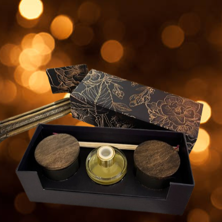Aromatherapy Festive Hamper #soothing #gifting - Wildflower Naturals