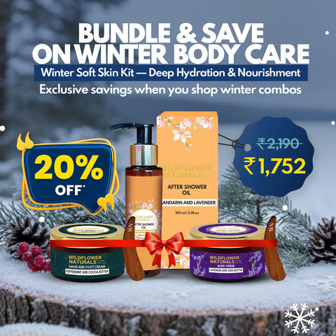 Bundle & Save on Winter Body Care
