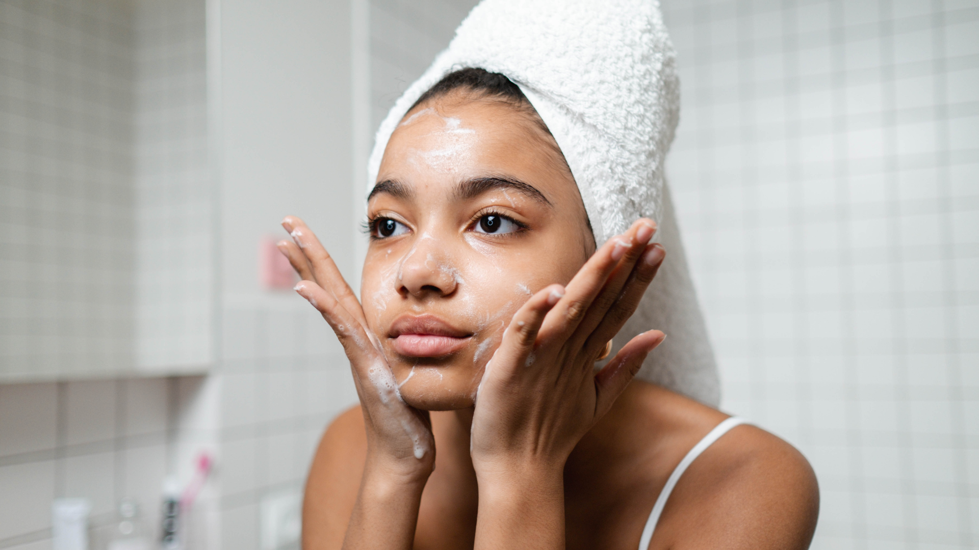 double cleansing benefits