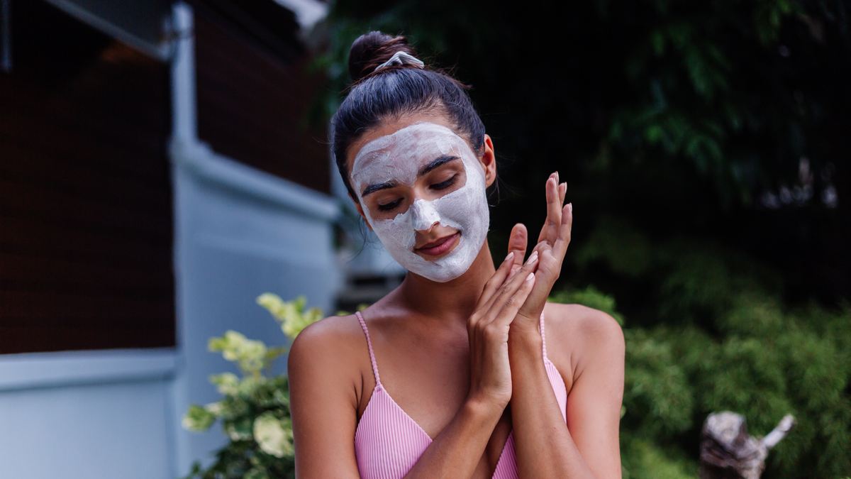 how to remove pollution from skin after diwali