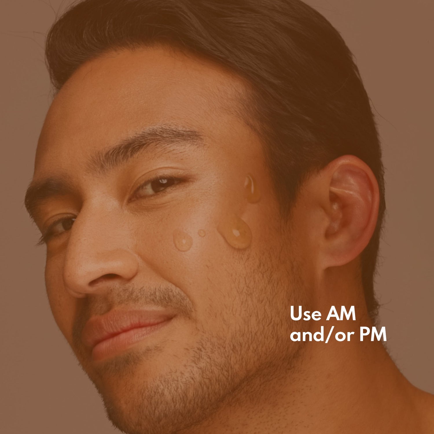 skin care routine for men